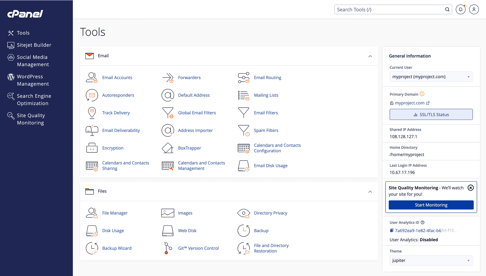 Managed VPS Hosting | India VPS with cPanel or Webuzo